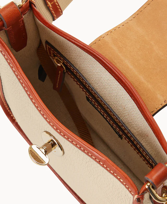 Pebble Turnlock Messenger 20