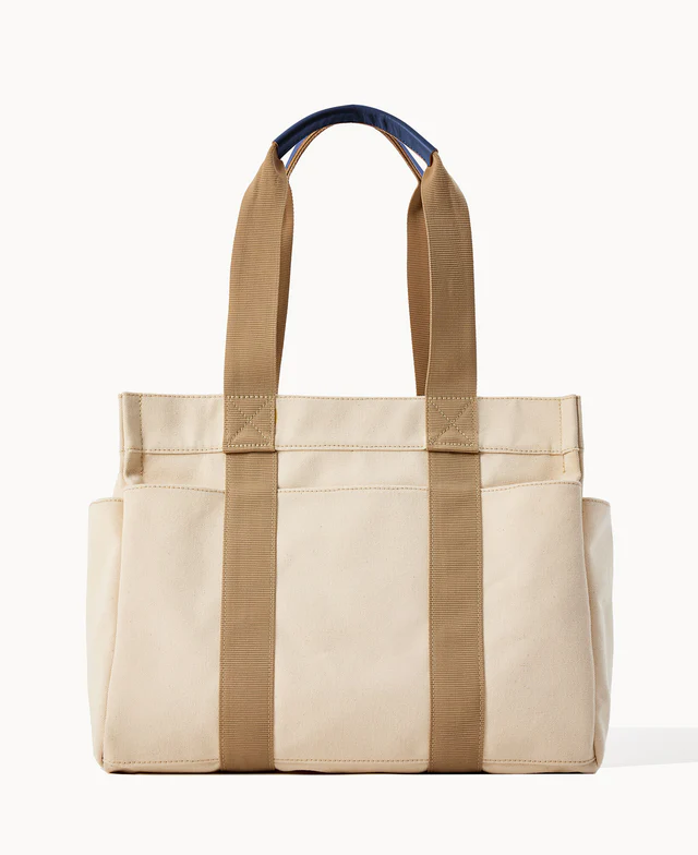 Canvas Pickleball Tote 40