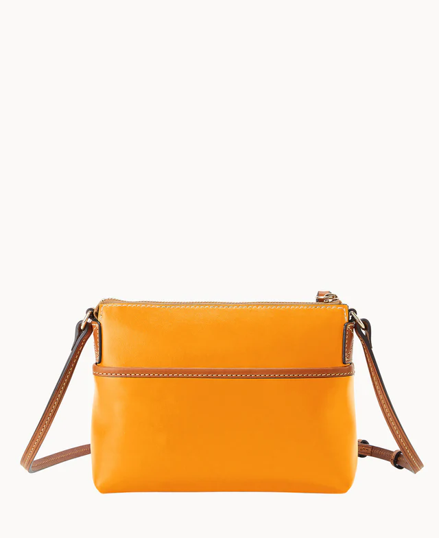 Wexford Leather Katie Crossbody