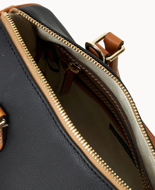 Sorrento Barrel Satchel 25