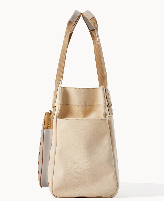 Canvas Pickleball Tote 40