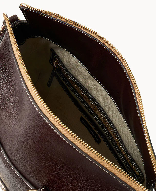 Sorrento Satchel 30 With Pocket