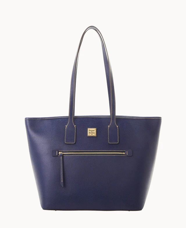 Saffiano Tote