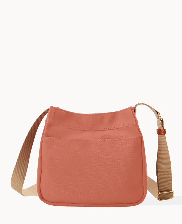 Canvas Crossbody 24