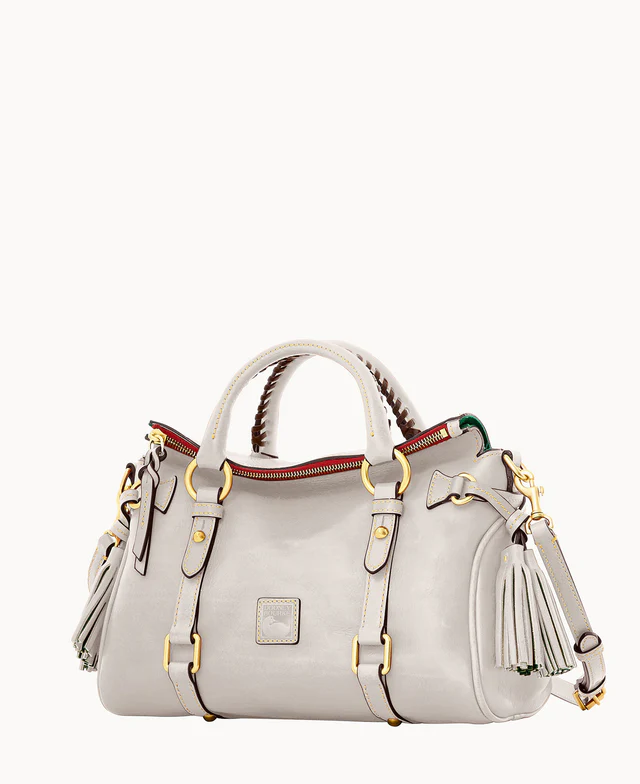 Florentine Mini Satchel
