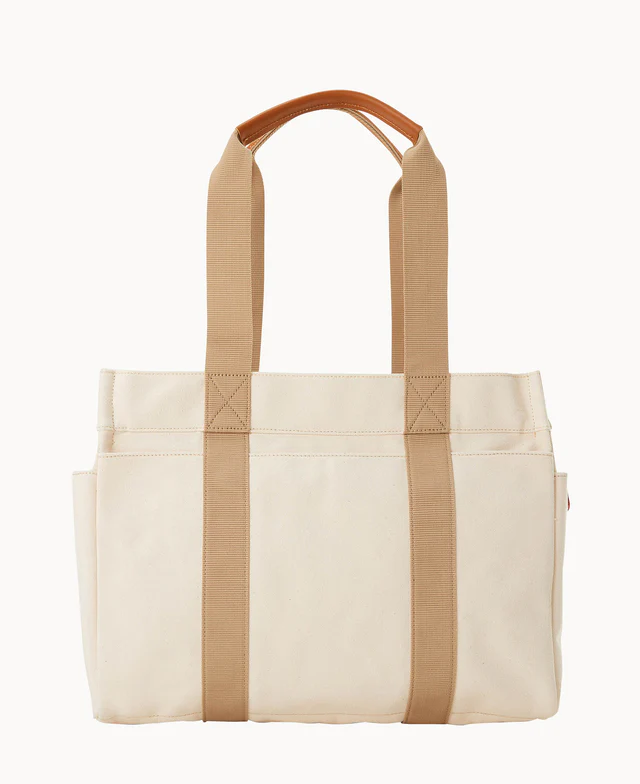 Canvas Pickleball Tote 40