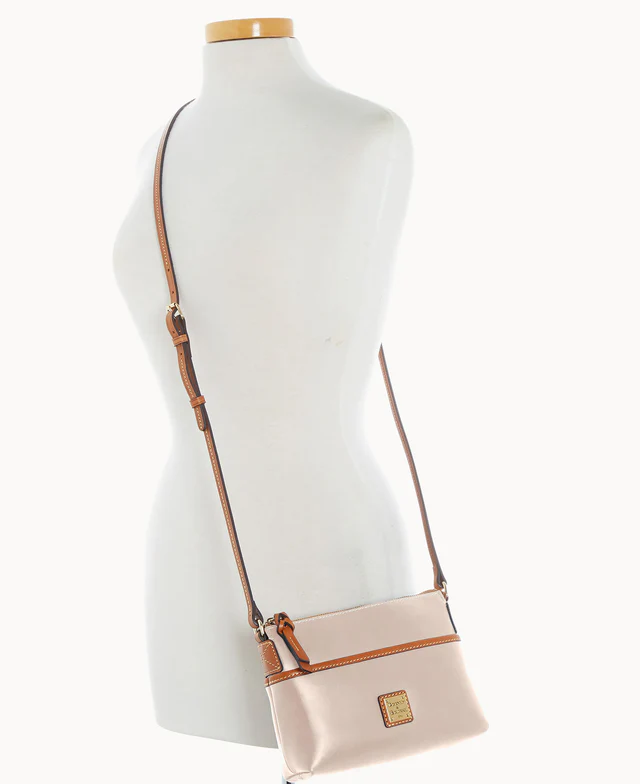 Wexford Leather Katie Crossbody
