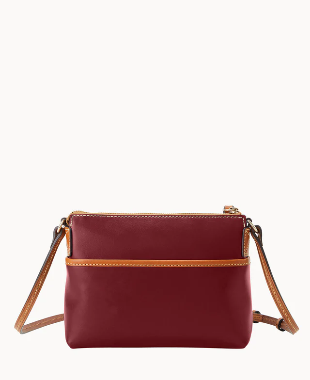 Wexford Leather Katie Crossbody