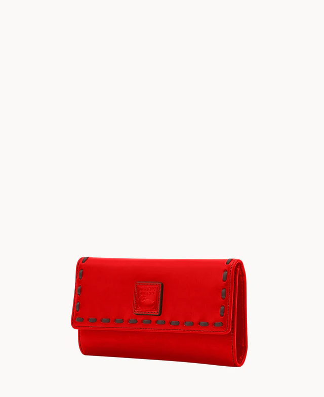 Florentine Checkbook Organizer