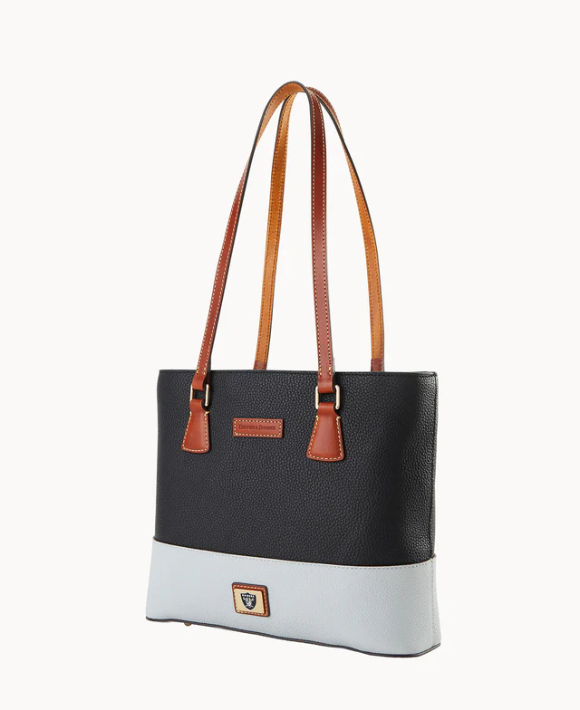 NFL Raiders Shopper