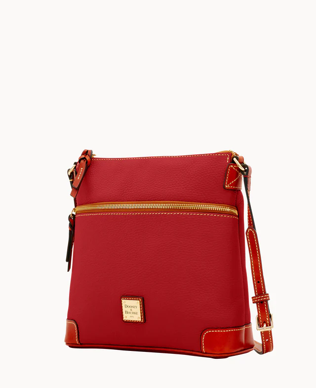 Pebble Grain Crossbody