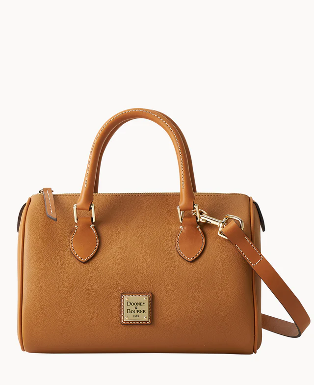 Sorrento Barrel Satchel 25