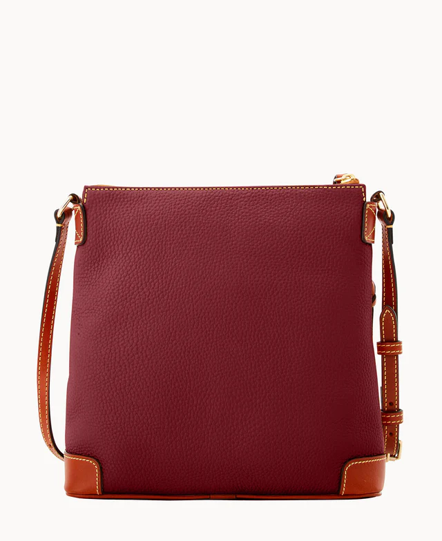 Pebble Grain Crossbody