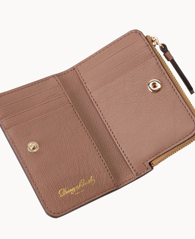 Sorrento Zip Credit Card Wallet 12