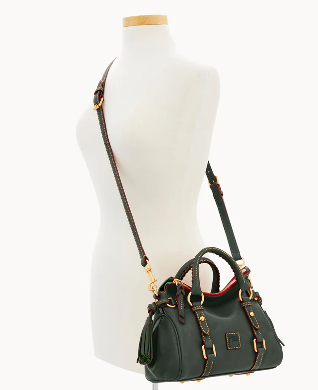 Florentine Micro Satchel