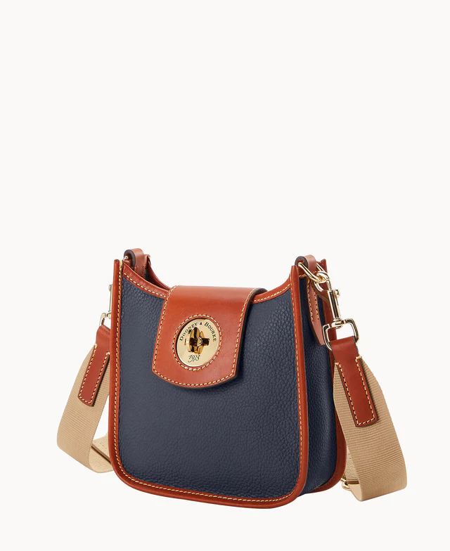 Pebble Turnlock Messenger 20