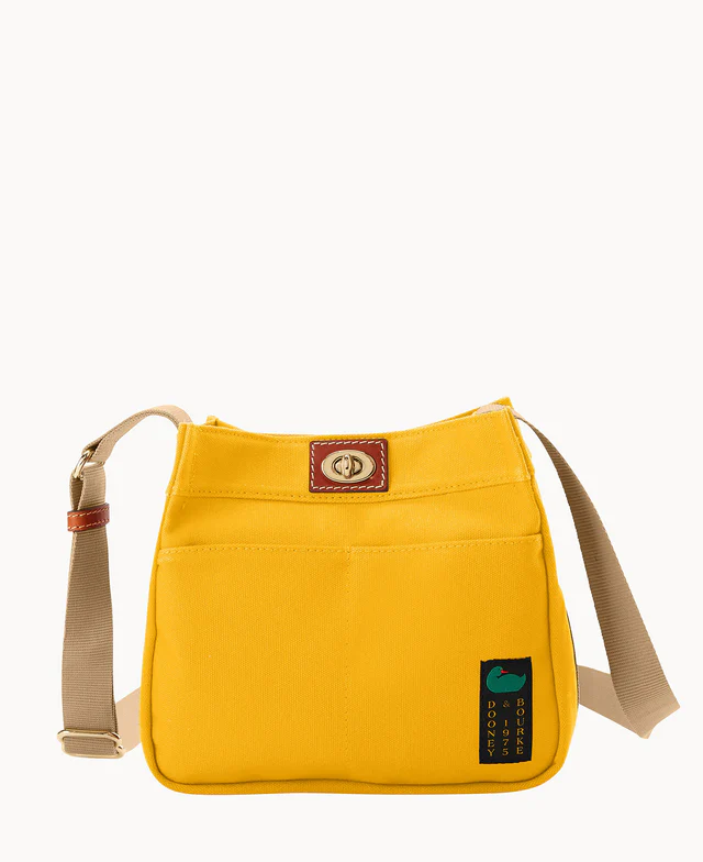 Canvas Crossbody 24