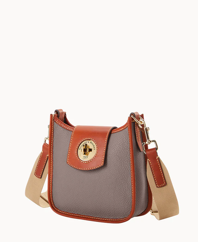 Pebble Turnlock Messenger 20