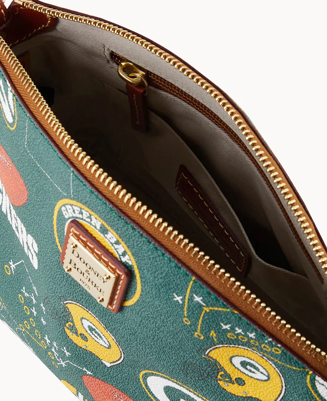 NFL Packers Suki Crossbody