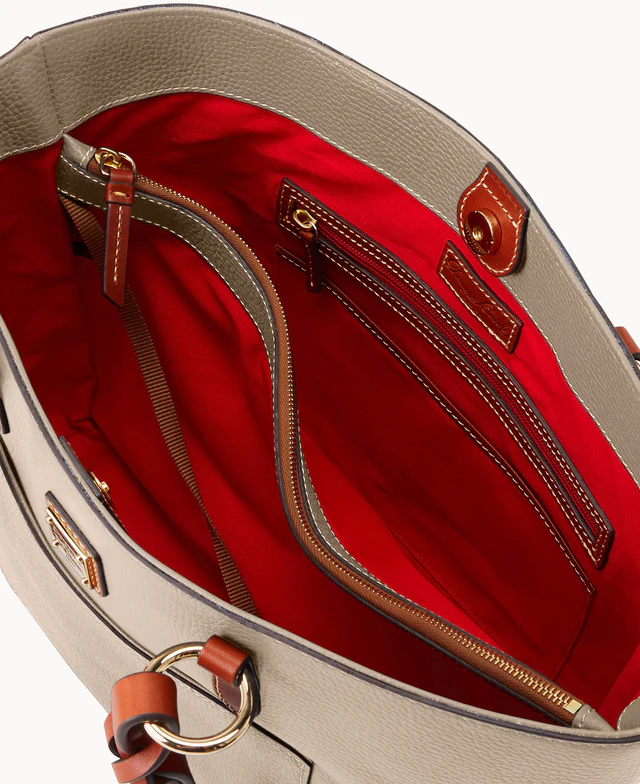 Pebble Grain Tammy Tote