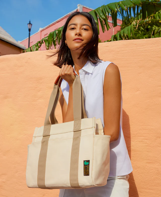 Canvas Tote 35