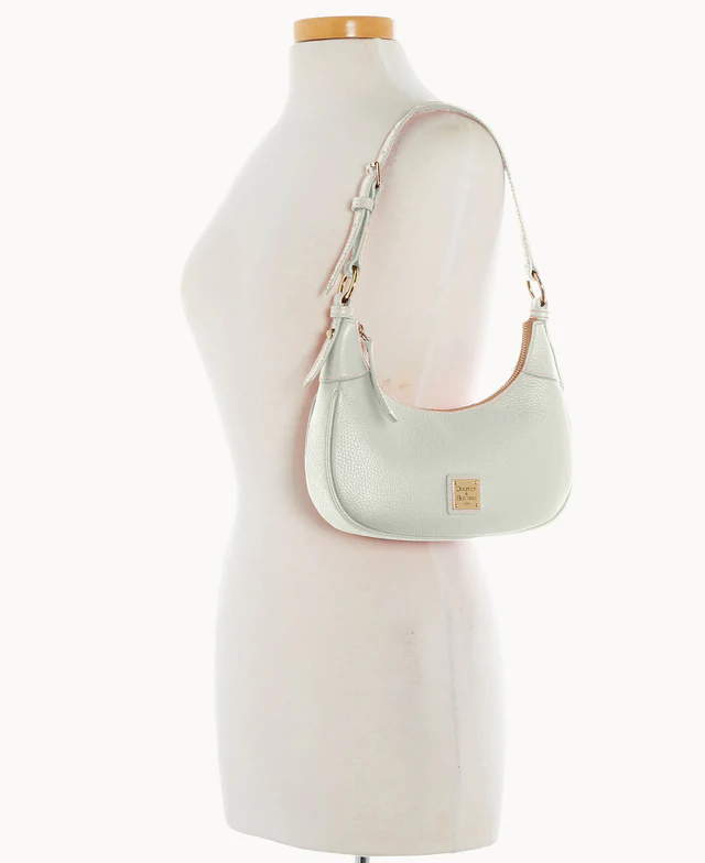 Lucca Leather Hobo