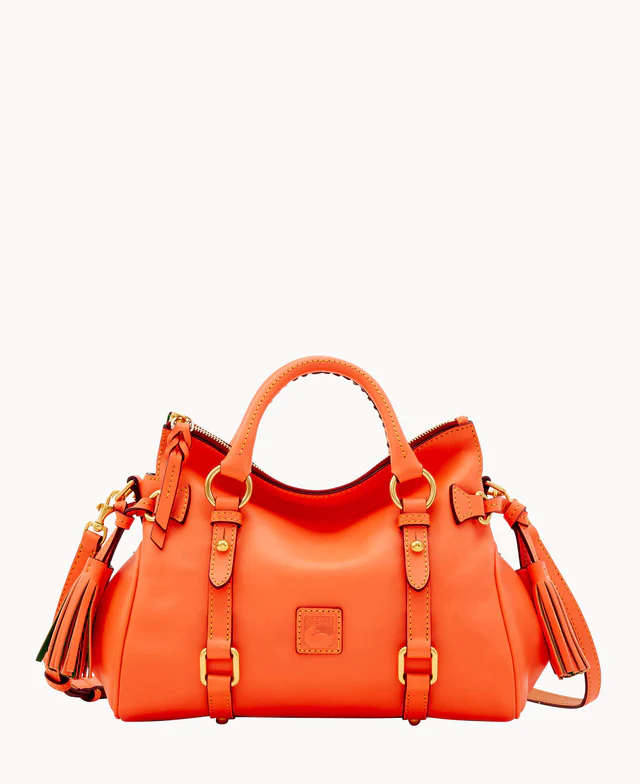 Florentine Mini Satchel