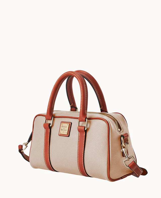 Pebble Grain Satchel 28