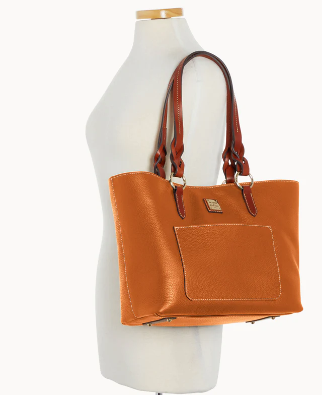 Pebble Grain Tammy Tote