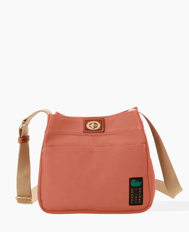 Canvas Crossbody 24