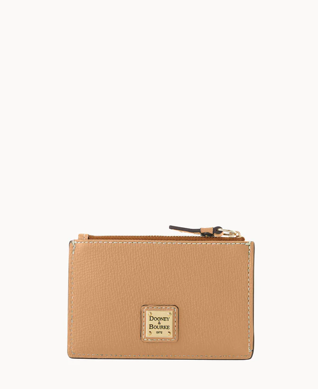 Sorrento Zip Credit Card Wallet 14
