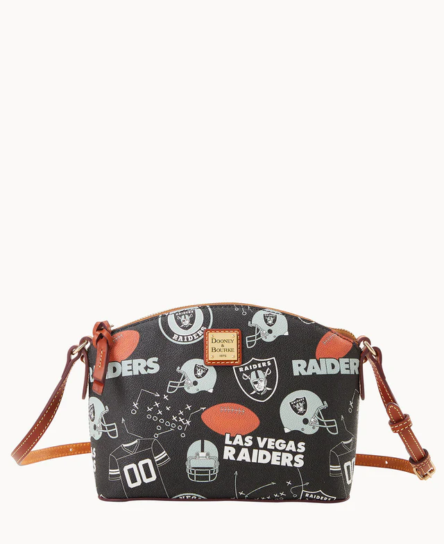 NFL Raiders Suki Crossbody
