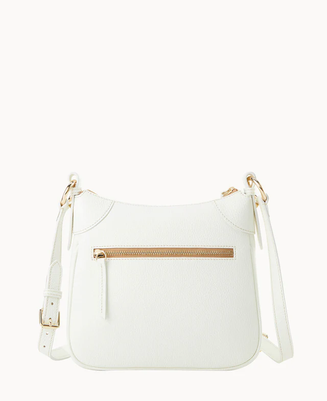 Lucca Leather Crossbody