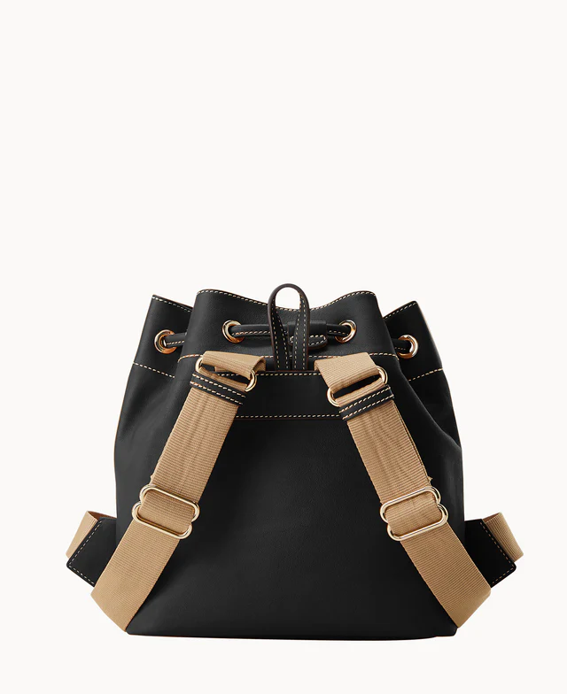 Penrose Drawstring Backpack