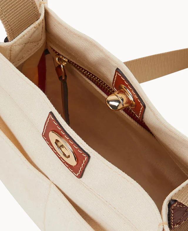Canvas Crossbody 24