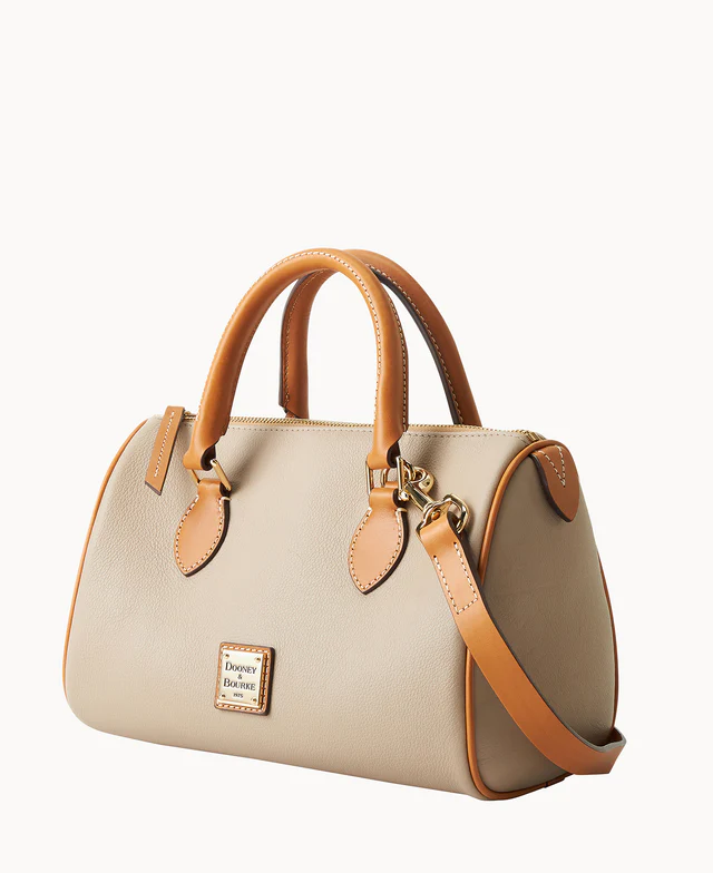 Sorrento Barrel Satchel 25