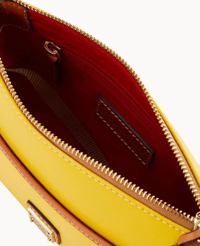 Wexford Leather Katie Crossbody