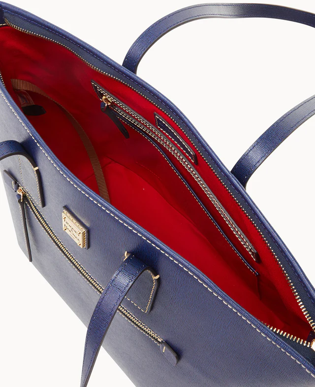 Saffiano Tote