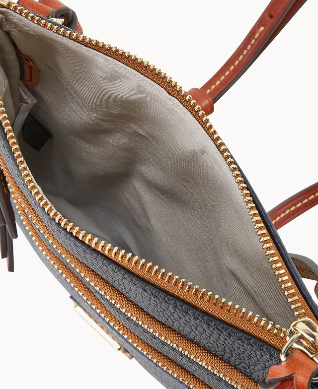 MLB Yankees Triple Zip Crossbody