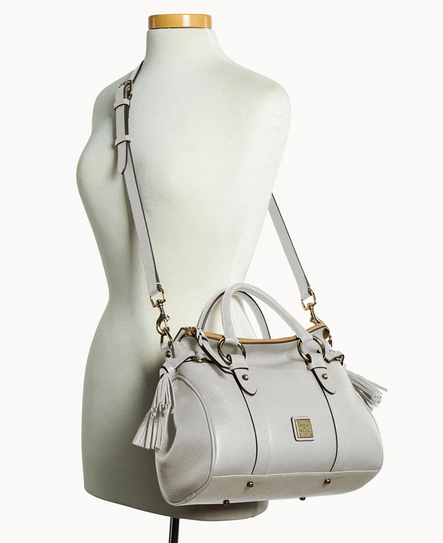 Sorrento Satchel 30 With Pocket
