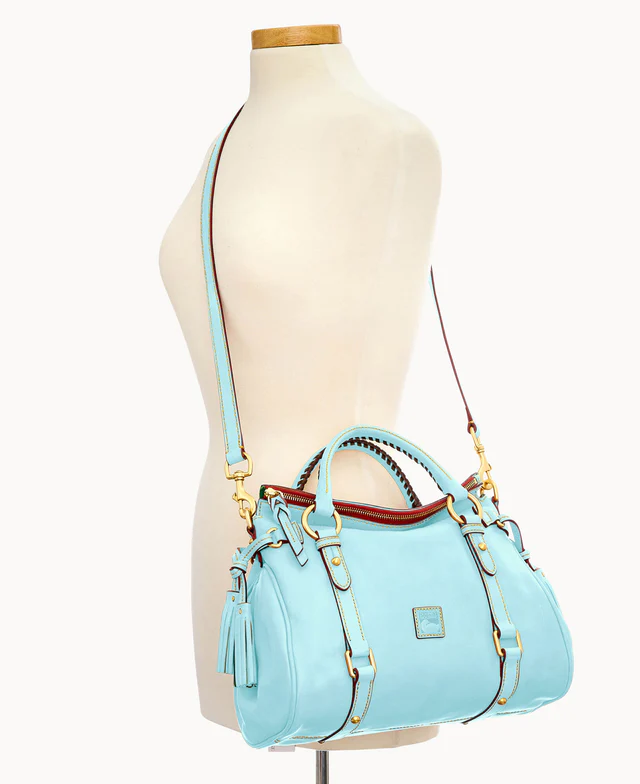 Florentine Satchel