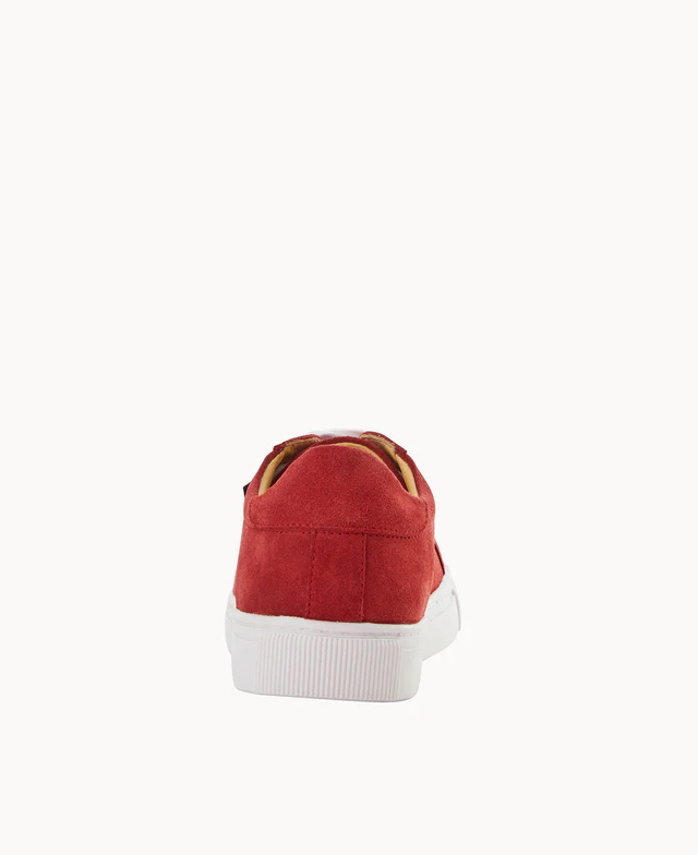 Women's Suede Low Top