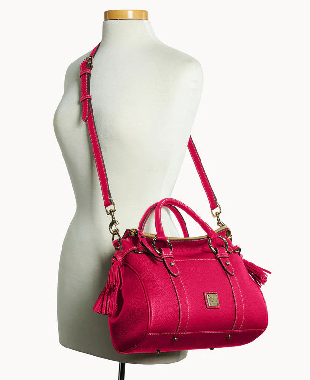 Sorrento Satchel 30 With Pocket