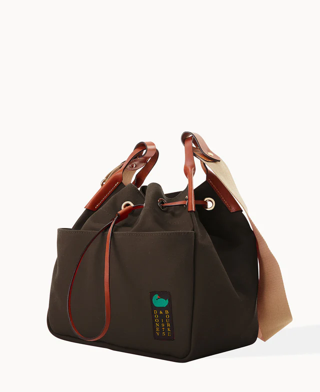 Canvas Drawstring 30
