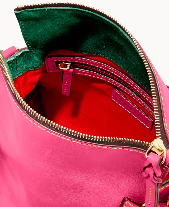 Florentine Micro Satchel