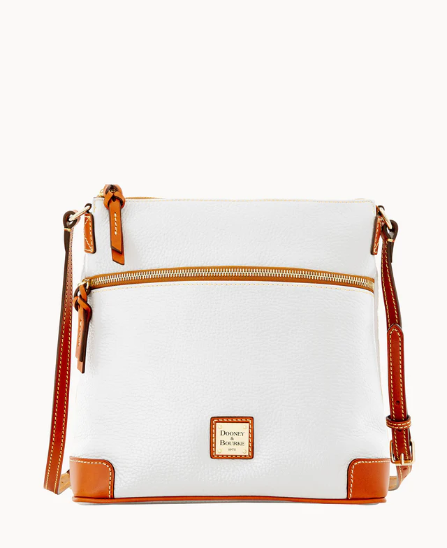 Pebble Grain Crossbody