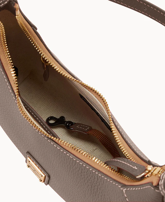 Lucca Leather Hobo