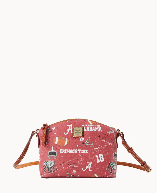 Collegiate University of Alabama Suki Crossbody