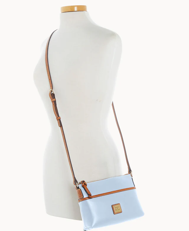 Wexford Leather Katie Crossbody