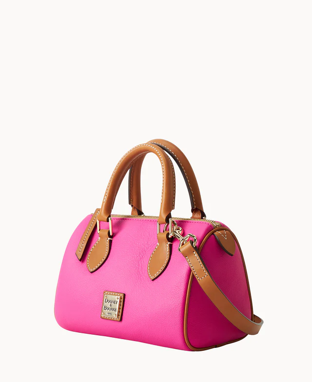 Sorrento Barrel Satchel 20